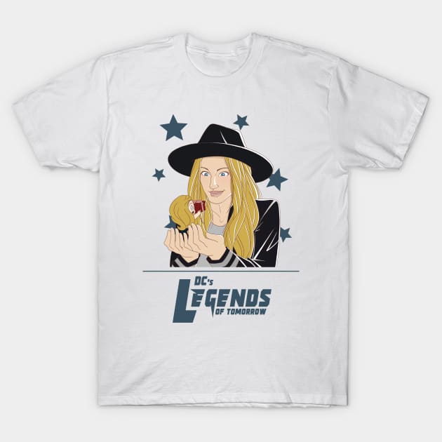 Jes Macallan Birthday 2021 T-Shirt by RotemChan